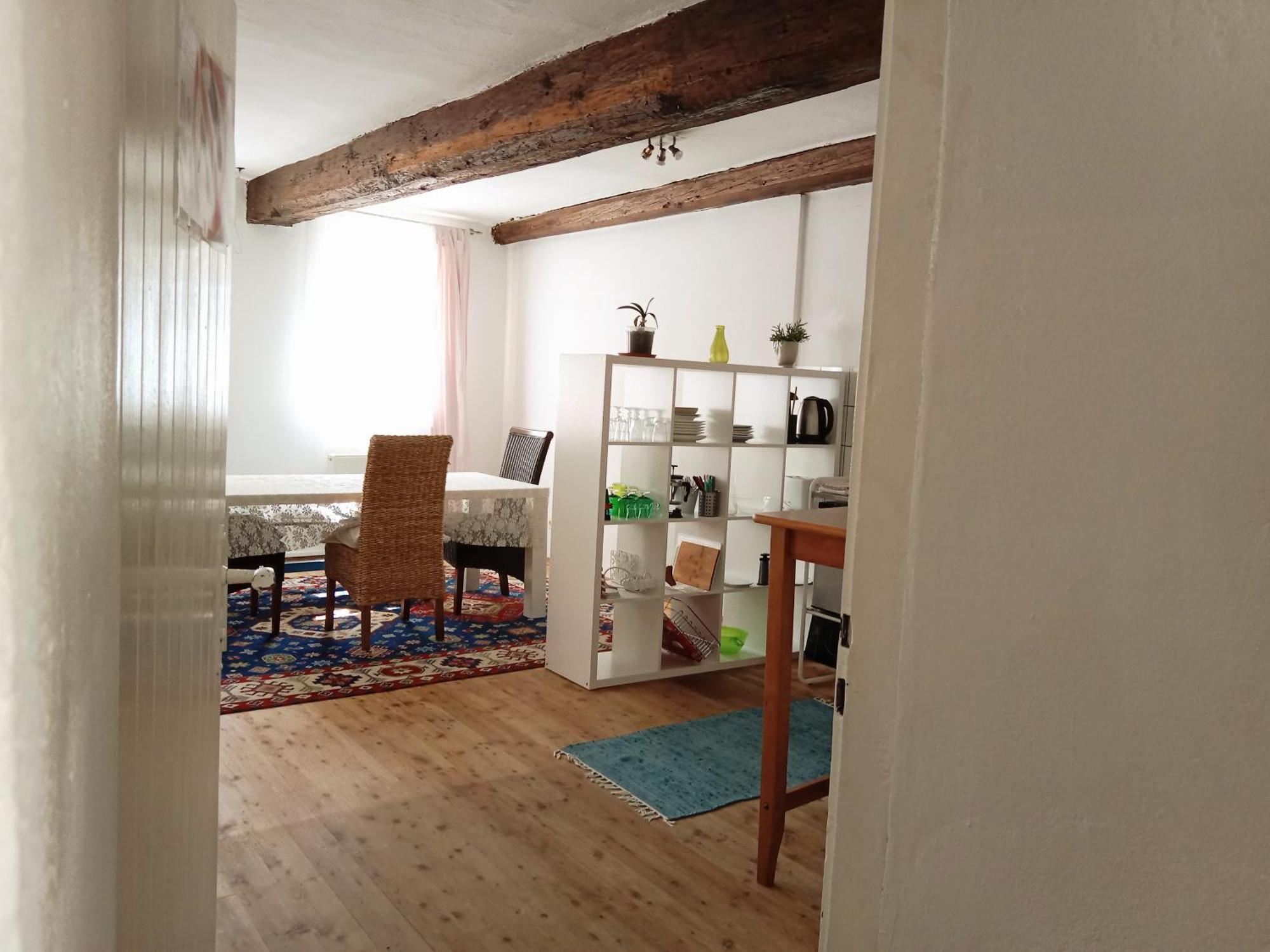 Apartment Mit 1 Schlafzimmer In Altstadthaus Sankt Veit an der Glan Exterior photo