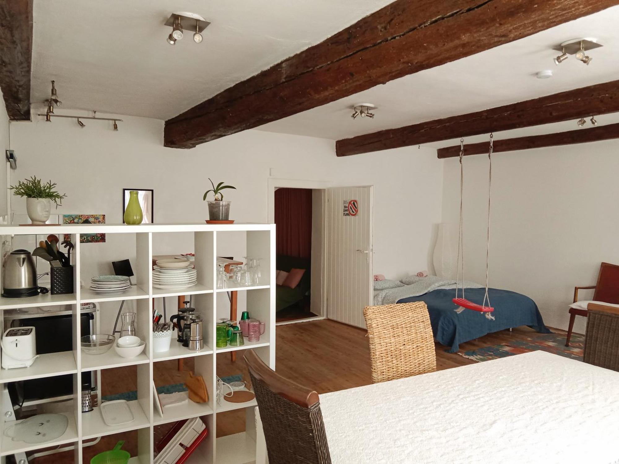 Apartment Mit 1 Schlafzimmer In Altstadthaus Sankt Veit an der Glan Exterior photo