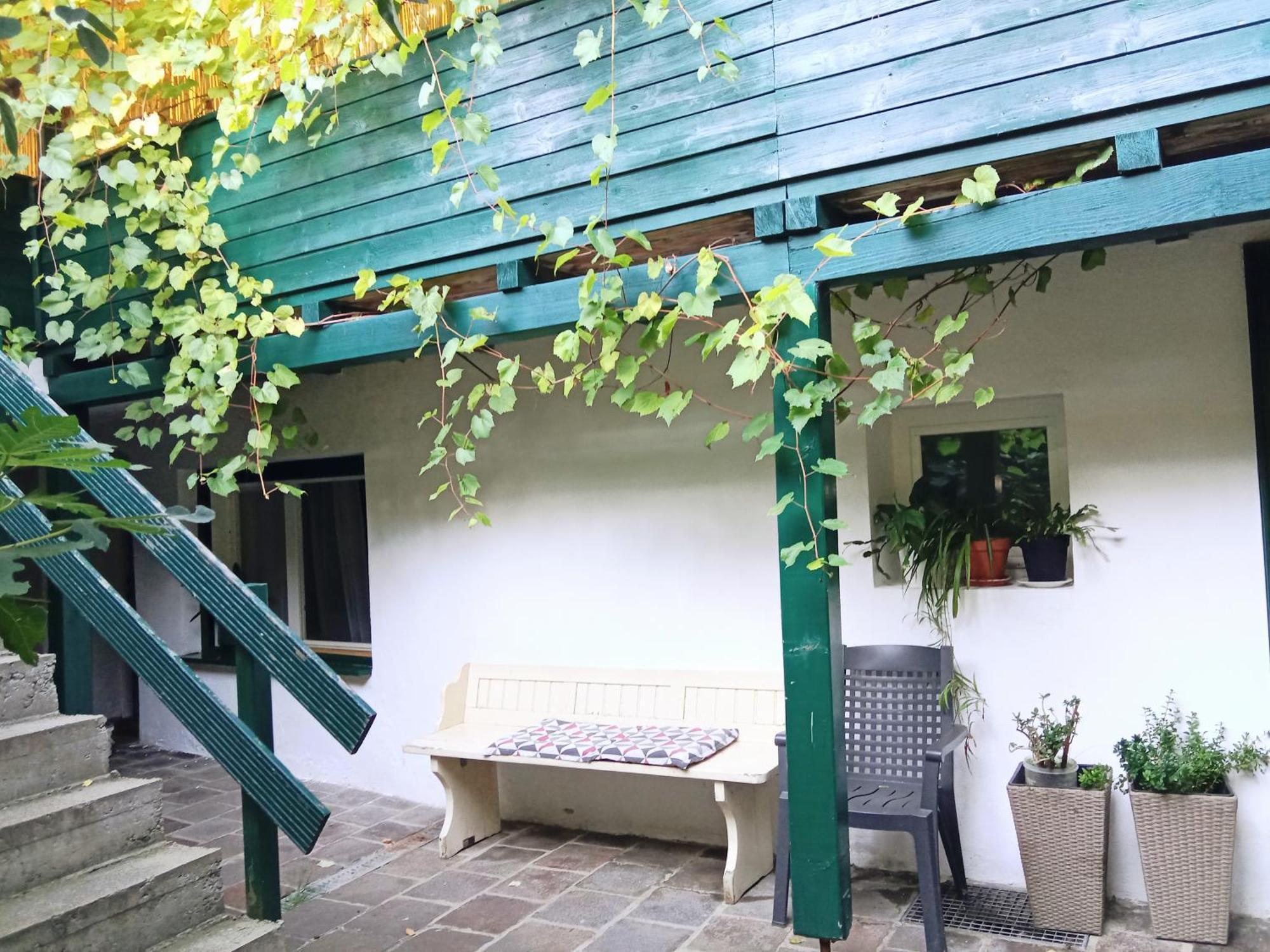 Apartment Mit 1 Schlafzimmer In Altstadthaus Sankt Veit an der Glan Exterior photo